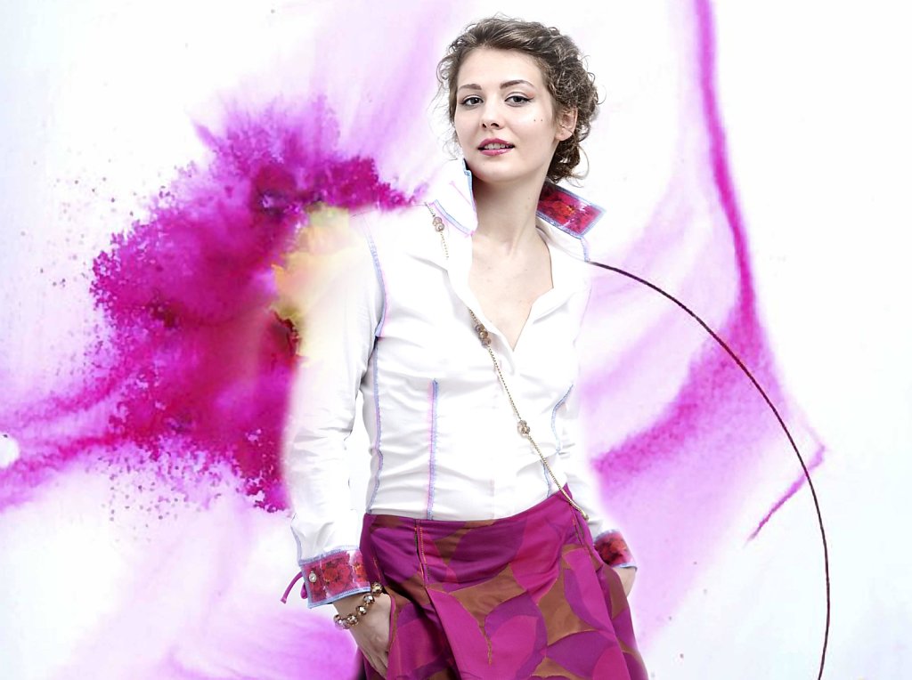 "ALL ITS FULL OF LOVE"