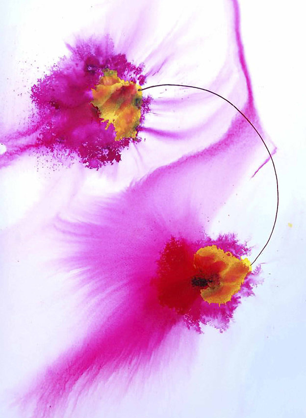 "ALL ITS FULL OF LOVE"