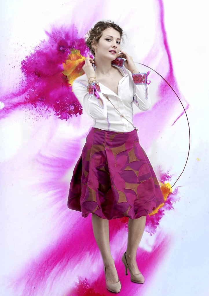 "ALL ITS FULL OF LOVE"