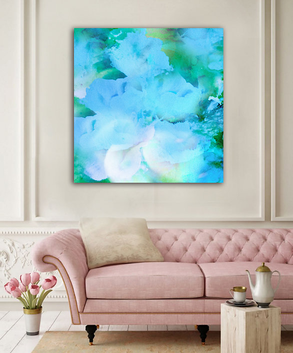 The Blooming Breath